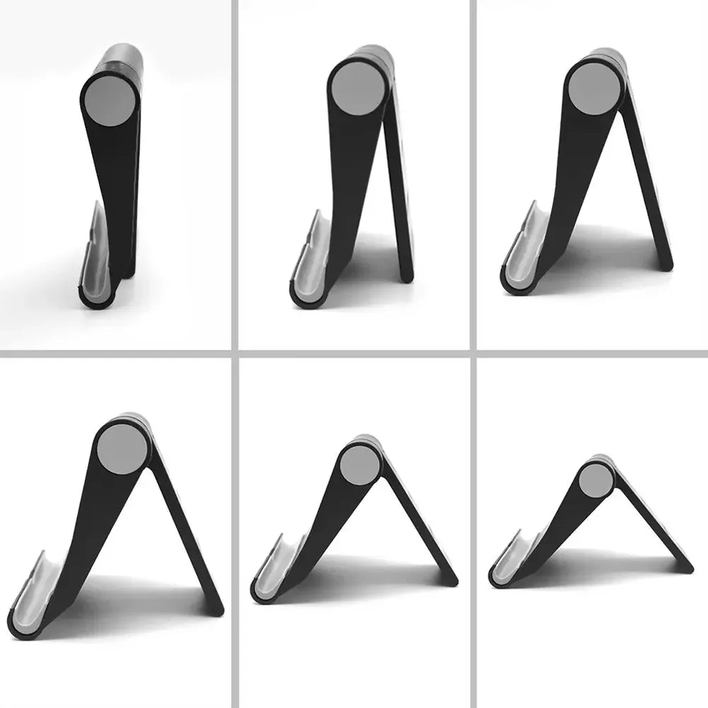 PINZHENG Portable Universal Tablet Holder For iPad Holder Tablet Stand Mount Adjustable Desk Support Flexible Mobile Phone Stand