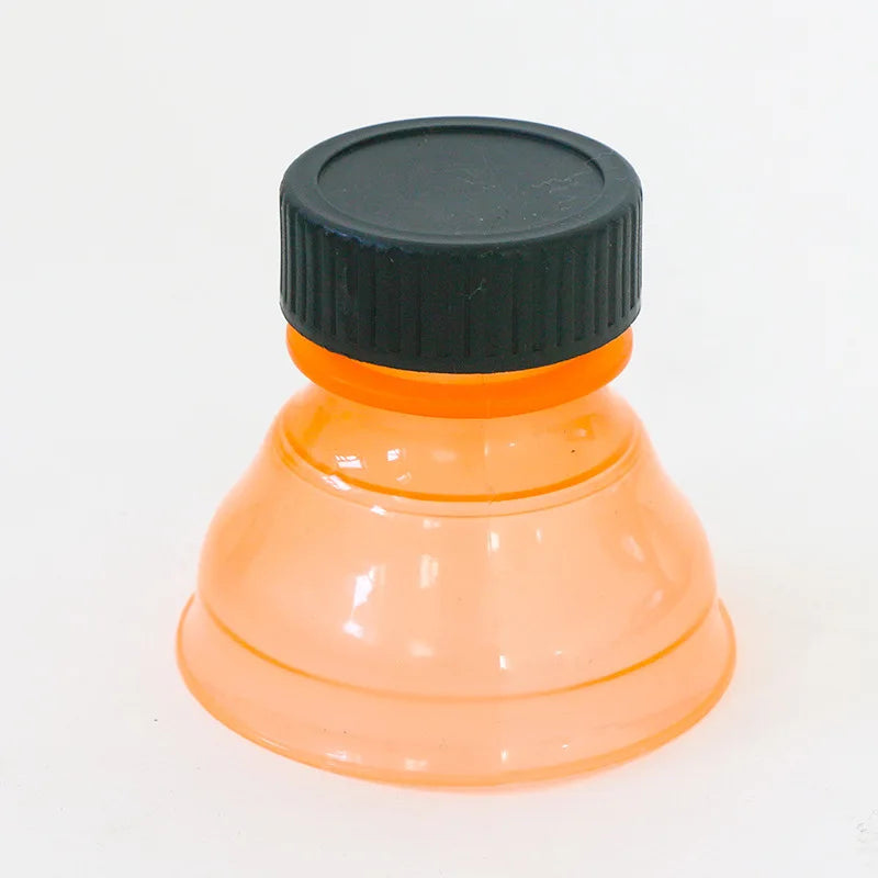 3/1Pcs Bottle Top Lid Soda Saver Pop Beer Beverage Can Cap Top Cover Protector Wine Bottle Stopper Drink Bottle Opener Drinkware