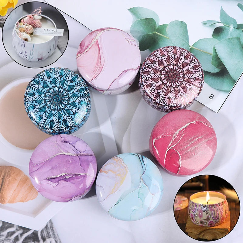 1 Piece Brand New And High Quality Candle Jar DIY Candle Making Kit Storage Box Home Storage Tools