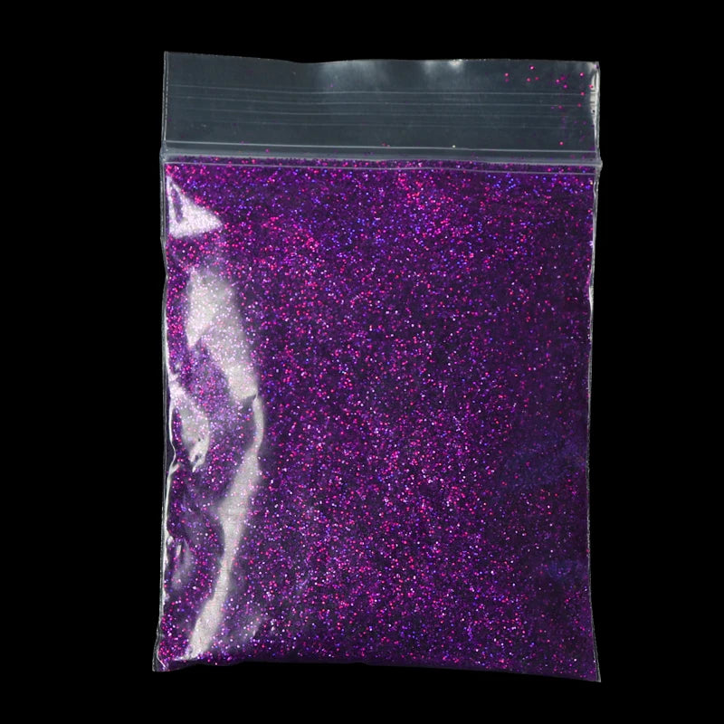 10G Chameleons Shiny Resin Pigment Holographic Colorful Glitter Powder Silicone Mold for Epoxy Resin DIY Jewelry Earrings Crafts