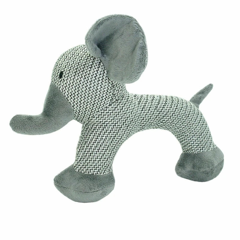Monkey Doll Squeak Pet Toys Plush Dog Toys Plush Pet Supplies Durable