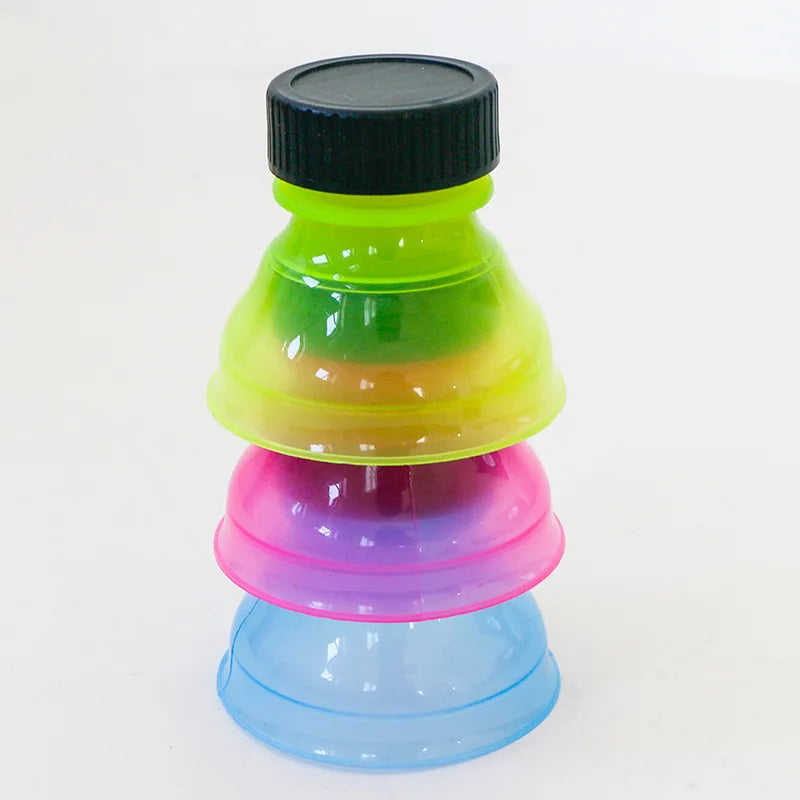 3/1Pcs Bottle Top Lid Soda Saver Pop Beer Beverage Can Cap Top Cover Protector Wine Bottle Stopper Drink Bottle Opener Drinkware