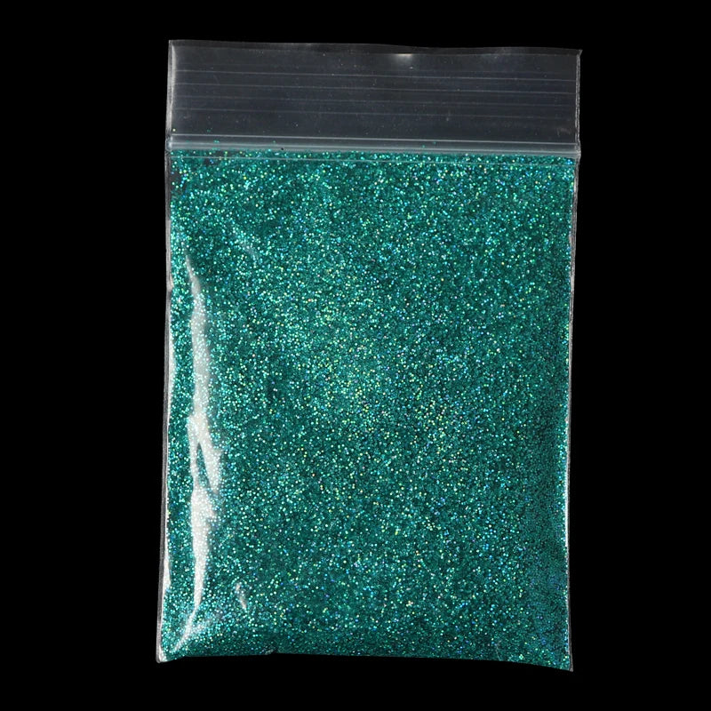 10G Chameleons Shiny Resin Pigment Holographic Colorful Glitter Powder Silicone Mold for Epoxy Resin DIY Jewelry Earrings Crafts