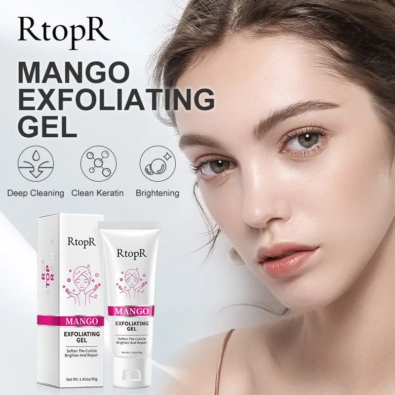 Facial Exfoliating Gel Skin Care Whitening Moisturizing Repair