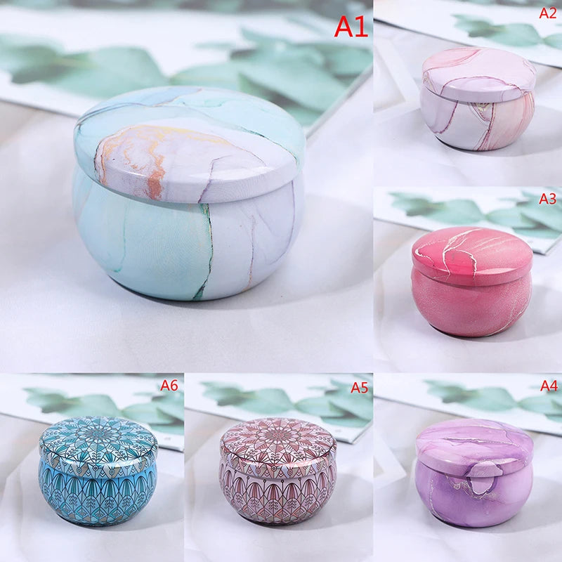 1 Piece Brand New And High Quality Candle Jar DIY Candle Making Kit Storage Box Home Storage Tools