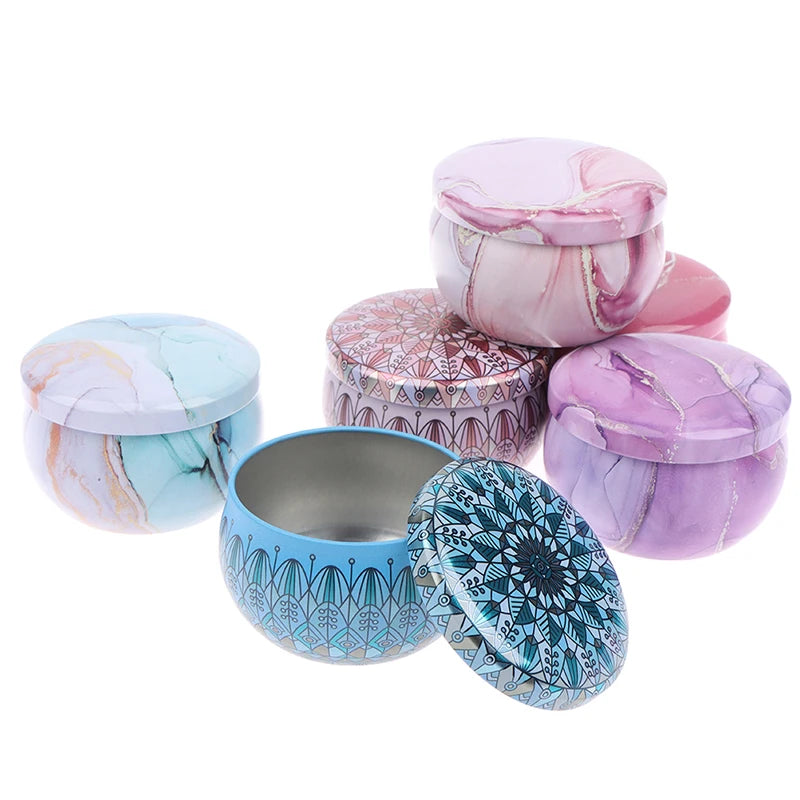1 Piece Brand New And High Quality Candle Jar DIY Candle Making Kit Storage Box Home Storage Tools