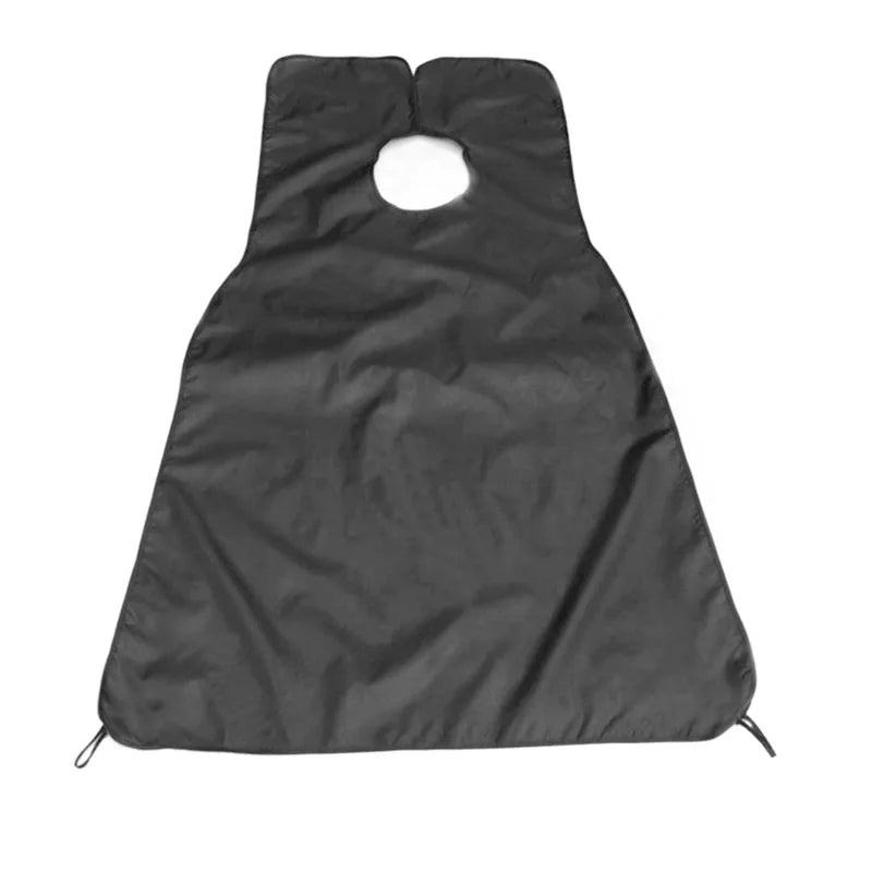 Male Beard Bib Clean Hair Shaving Apron Face Care Adult Bibs Shaver Holder Bathroom Organizer Cleaning Hairdresser Gift For Man