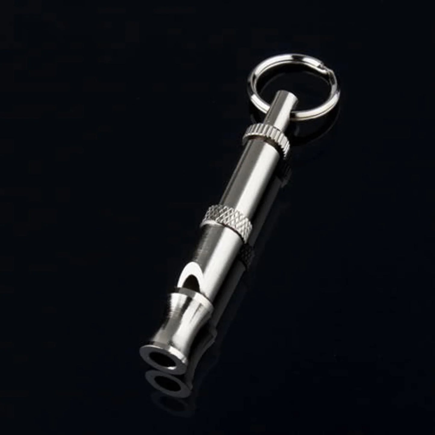 1PC Dog Whistle Pet Dog Training Obedience Whistle Sound Repeller Pitch Stop Barking Ontrol For Dogs Training Deterrent Supplies