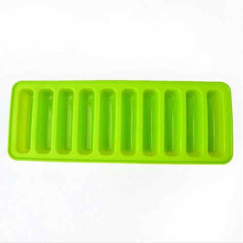 Hot Sales!!! Useful Silicone Ice Cube Tray Mold Ice Mould Water Bottle Ice Cream Markers Tool Wholesale Dropshipping New Arrival