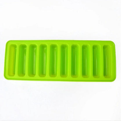 Hot Sales!!! Useful Silicone Ice Cube Tray Mold Ice Mould Water Bottle Ice Cream Markers Tool Wholesale Dropshipping New Arrival