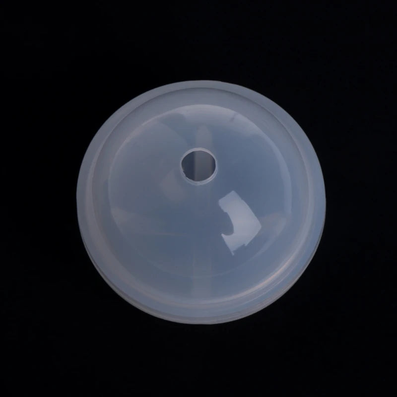Silicone Mold DIY Stereo Spherical Jewelry Making DIY Balls Epoxy Resin Molds Crafts Handmade Cake Fondant Decoration 20-100mm