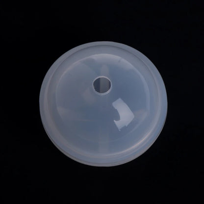 Silicone Mold DIY Stereo Spherical Jewelry Making DIY Balls Epoxy Resin Molds Crafts Handmade Cake Fondant Decoration 20-100mm