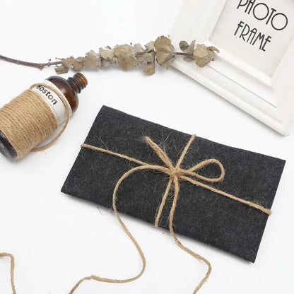 5-15m Natural Jute Twine Burlap String Hemp Rope Party Wedding Gift Wrapping Cords Thread DIY Scrapbooking Florists Craft Decor