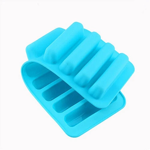 Hot Sales!!! Useful Silicone Ice Cube Tray Mold Ice Mould Water Bottle Ice Cream Markers Tool Wholesale Dropshipping New Arrival