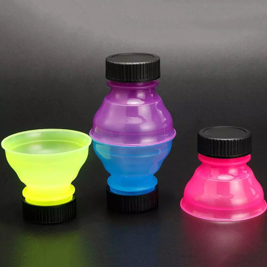 Reusable Plastic Water Dispenser Lid Protector Caps Cover Bottle Top Soda Saver Can Fashion Accessories