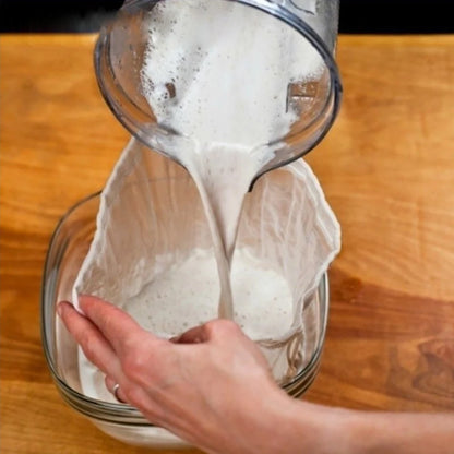 60-500Mesh Food Grade Nylon Filter Bag Nut Milk Tea Fruit Coffee Wine Mesh Net Sieve Strainer Reused Kitchen Filter Fabric Bags