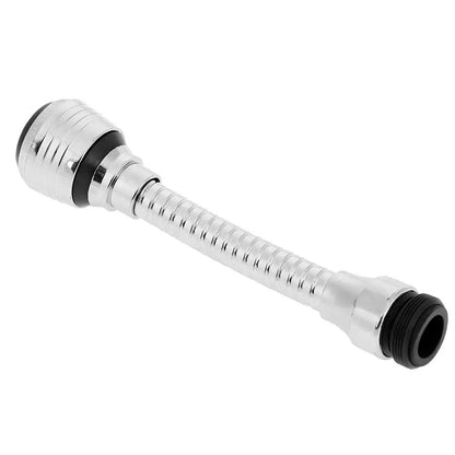 360 Rotating Kitchen Faucet Nozzle Adapter Bathroom Faucet Accessories Filter Sprayers Tap Water-saving Device Home Supplies