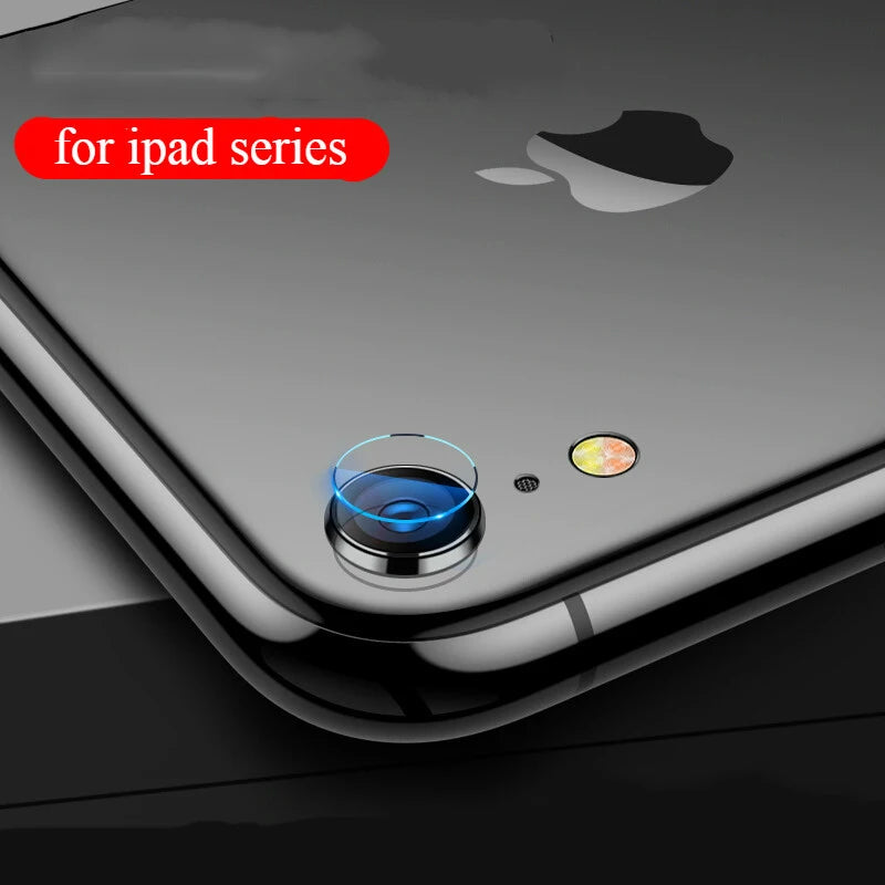 2 Pcs Camera Lens Glass For Apple iPad Pro 11 12.9 2020 2021 Screen Protector pad Protective Film For Apple iPadPro 12.9 11 2022