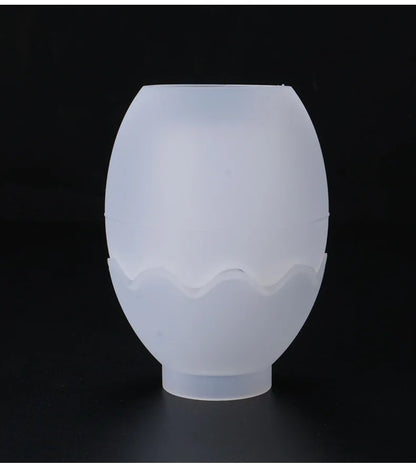 DIY Crystal Epoxy Glue Mold Storage Box Mold Jewelry Box Egg Storage Box Decoration Silicone Mold
