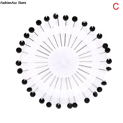 Multi Pearl Clip Scarf Pin Headscarf Shawl Scarf Accessories Lady Muslim Scarf Clips New Muslim Hijab Scarf Pin