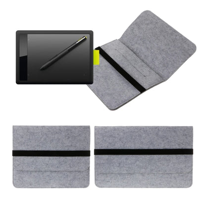 Digital Graphic Drawing Tablet Protective Case Cover Protective Bag for Wacom