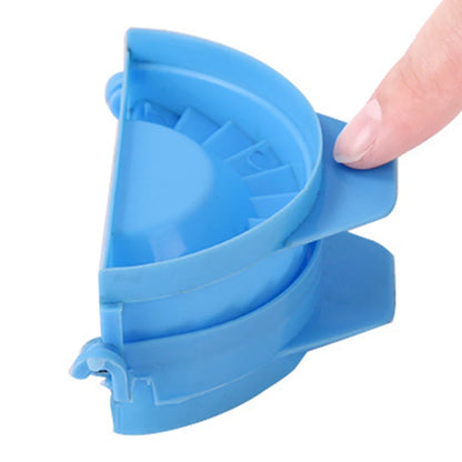 DIY Dumpling Molds Pastry Tools Chinese Food Jiaozi Maker Dough Wrapper Press Dumpling Pie Ravioli Hand Mould Kitchen Gadgets