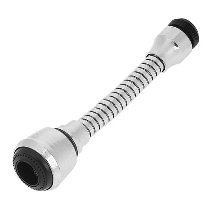 360 Rotating Kitchen Faucet Nozzle Adapter Bathroom Faucet Accessories Filter Sprayers Tap Water-saving Device Home Supplies