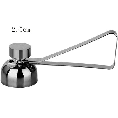 Stainless Steel Egg Scissor Egg Topper Cutter Boiled Raw Egg Open Egg Topper Cutter Opener Separator Kitchen Baking Gadgets Tool