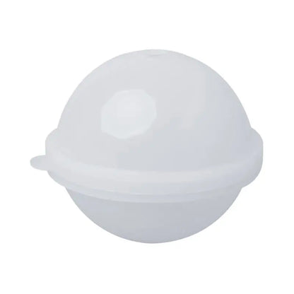 Silicone Mold DIY Stereo Spherical Jewelry Making DIY Balls Epoxy Resin Molds Crafts Handmade Cake Fondant Decoration 20-100mm