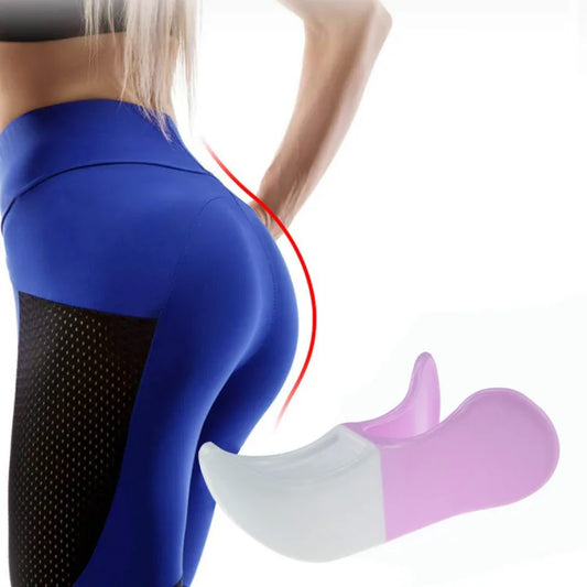 Hip Trainer Bladder Control Device Pelvic Floor Muscle Inner Thigh Buttocks Exerciser Correction Buttocks Device