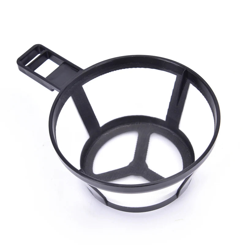 1pcs Reusable Coffee Filter Basket Cup Style Coffee Machine Strainer Mesh FDA Nylon Environmental Protection Equipment Filter