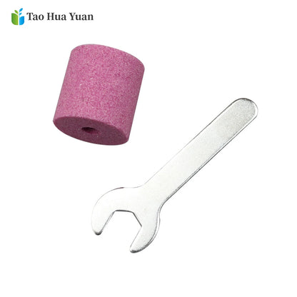 2-12.5mm Upgrade Portable Drill Bit Sharpener Corundum Grinding Wheel for Grinder Tools Drill Sharpener Power Tool Accessories