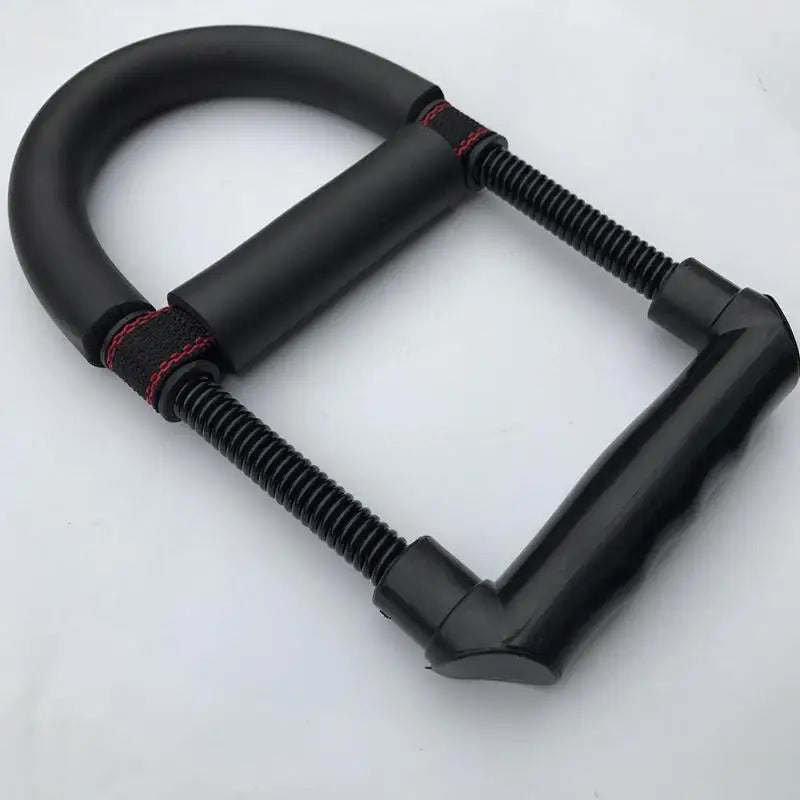 Hand Grip Arm Trainer Adjustable Forearm Hand Wrist Exercises Force Trainer Power Strengthener Grip Fit Bodybuilding Fitness