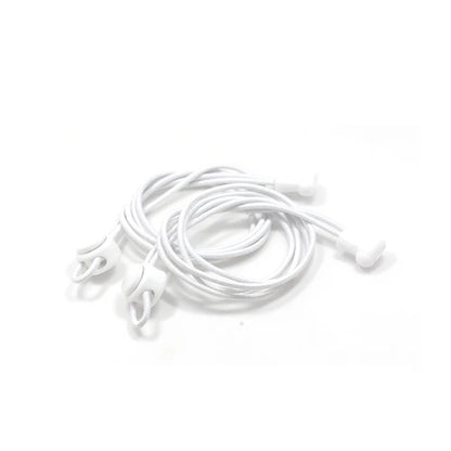 1pair Lazy Laces Sneaker ShoeLaces Elastic Shoe Laces  Shoe accessories lacets Shoestrings Running/Jogging/Triathlone
