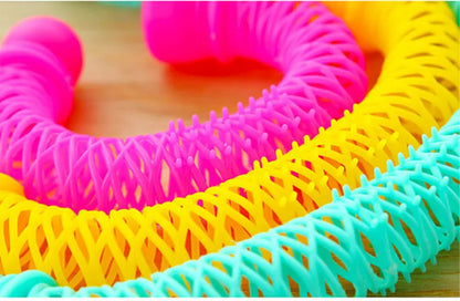 New Fashion Magic Hair Curler Spiral Curls Roller Donuts Curl Hair Styling Tool Hair Accessories