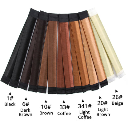 7colors 1pc Pcs Women Girls Magic Hair Styling Donut Bun Maker Elastic Hairband Donuts Chignon Magique Magic Styling Hair Tools