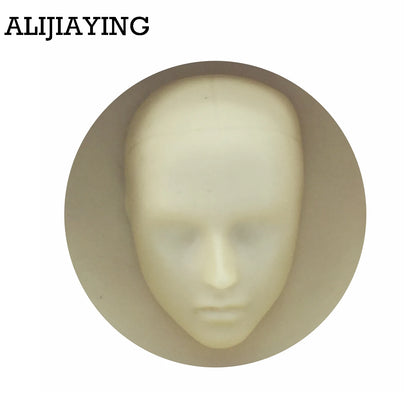 M0790 3D Men head Chocolate Mould baby Face Silicone Mold Cake Decorating Fondant Kitchen Baking DIY Cartoon Figre/Cake Tools