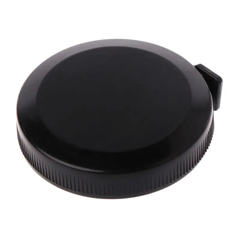 1.5m/60inch Black Tape Measures Dual Sided Retractable Tools Automatic ABS Flexible Mini Sewing Measuring Tape 19QB