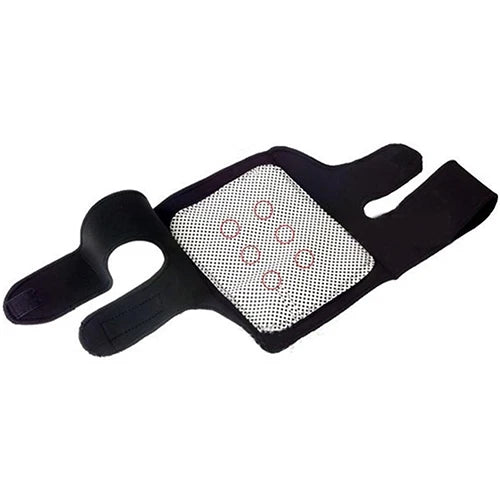 1 Pair Tourmaline Self Heating Knee Pads Magnetic Therapy Knee Support Belt Knee Massager