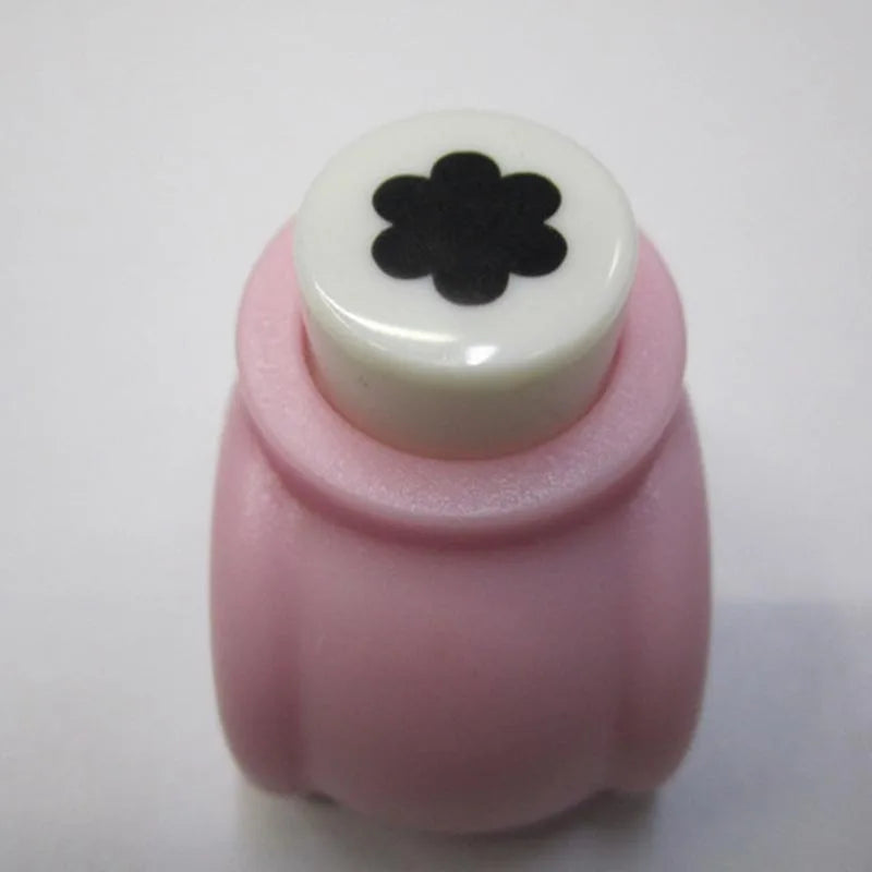 1Pcs New Mini Paper Punch For Scrapbooking Punch DIY Decoration Children Handmade Card Craft Punch Hole Cutter Tool