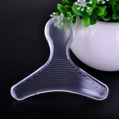 High Insoles Gel Pad Foot Care Arch Support Cushion Heel Insert Silicon Gel Insoles Silicone Gel High Heel Grip Shoe Foot Protec