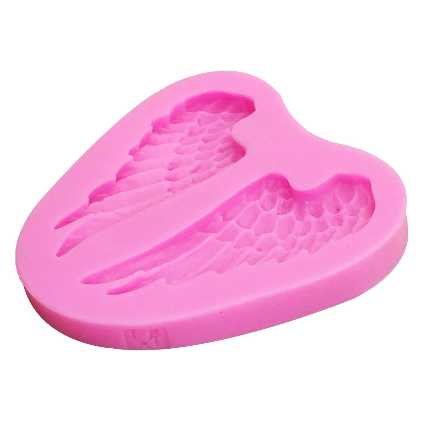 M0227 Angel wings Silicone Mold Fondant Cake Decorating Tools Chocolate Gumpaste Molds, Sugarcraft, Kitchen Accessories