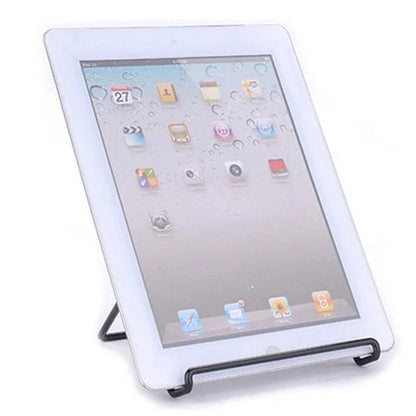 Foldable Universal Tablet Holder For iPad Holder Tablet Stand Mount Adjustable Desk Support Flexible Phone Stand