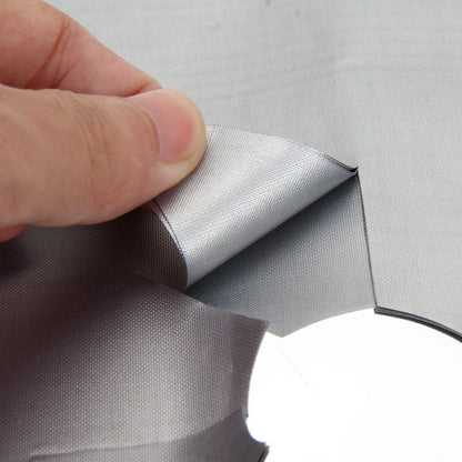 1/2/4pcs Stove Protector Cover Liner Non-Stick Aluminum Foil Dishwasher Safe Protective Foil Kitchen Accessories