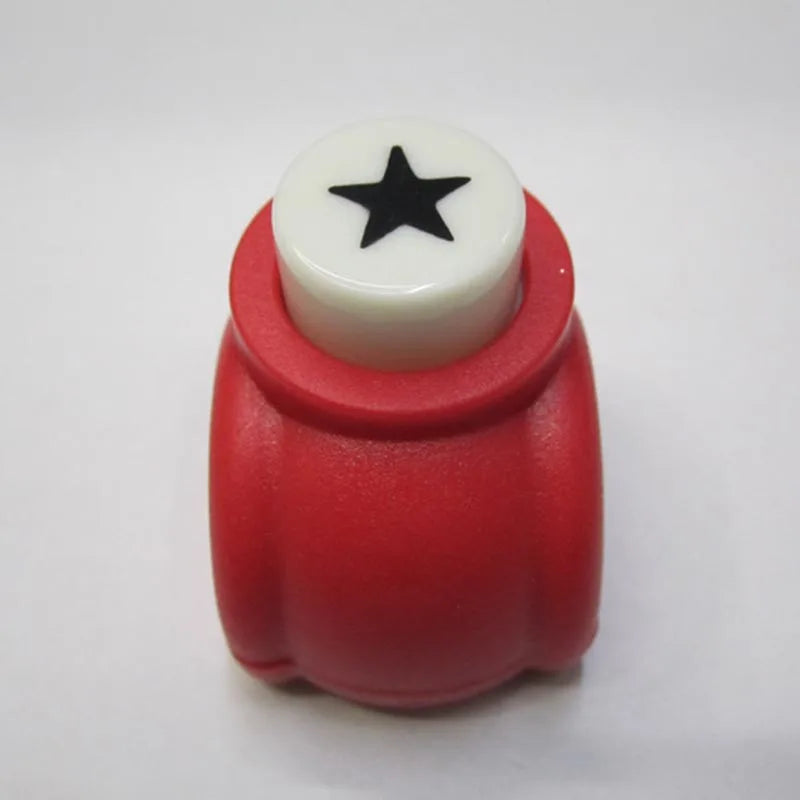 1Pcs New Mini Paper Punch For Scrapbooking Punch DIY Decoration Children Handmade Card Craft Punch Hole Cutter Tool