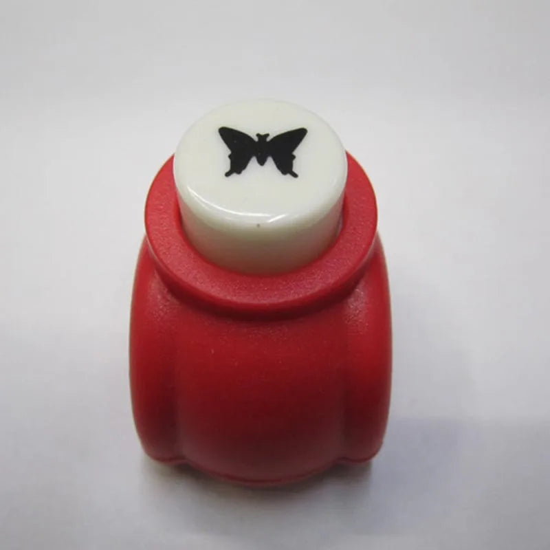 1Pcs New Mini Paper Punch For Scrapbooking Punch DIY Decoration Children Handmade Card Craft Punch Hole Cutter Tool
