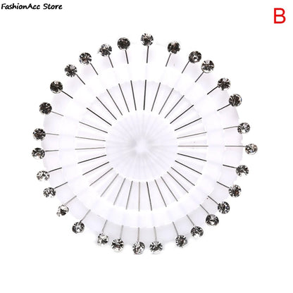 Multi Pearl Clip Scarf Pin Headscarf Shawl Scarf Accessories Lady Muslim Scarf Clips New Muslim Hijab Scarf Pin