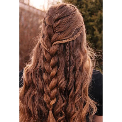 4 Pcs/set Multi-style Women Hair Twist Styling Clip Stick Maker DIY Hair Braiding Tools Hair Accessories Braider DIY Hairstyle