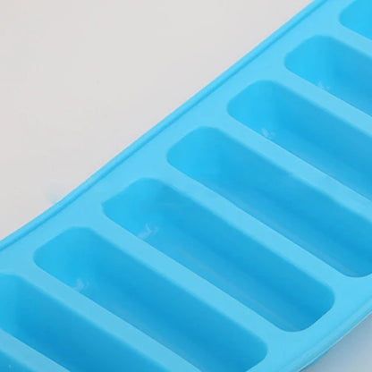 Hot Sales!!! Useful Silicone Ice Cube Tray Mold Ice Mould Water Bottle Ice Cream Markers Tool Wholesale Dropshipping New Arrival