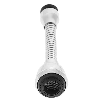 360 Rotating Kitchen Faucet Nozzle Adapter Bathroom Faucet Accessories Filter Sprayers Tap Water-saving Device Home Supplies